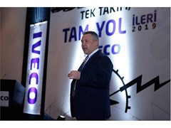 IVECO appoints Hakkı Işınak as Business Director in Turkey and K. Koray Kursunoglu head of High Growth Markets Asia, Middle East & Africa
