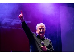 FPT INDUSTRIAL PARTNERS WITH GIORGIO MORODER FOR A SPECIAL EVENT IN MUNICH