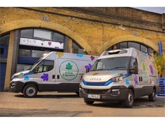 Eden Caterers opts for most advanced diesel vans on the market