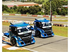 IVECO pronta para acelerar forte na Copa Truck 2019