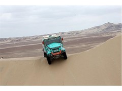 IVECO vence a última prova do Rally Dakar