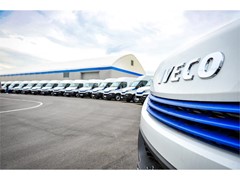 Centrosinergija invests in IVECO Daily Natural Power to advance its environmental credentials