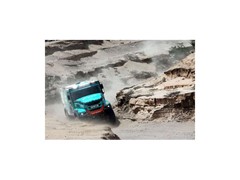 VALE ESSE: Federico Villagra é destaque da IVECO no Rally Dakar 2019