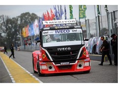 Etapa da Copa Truck, em Curvelo (MG), fecha a fase Sudeste da competição
