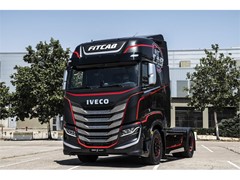 IVECO presents the special customer–centric concepts IVECO FIT CAB and MAGIRUS