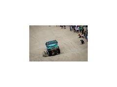 Duplo pódio e vice-liderança da IVECO no Rally Dakar 2018
