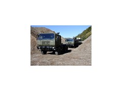 Iveco Veículos de Defesa recebe grandes pedidos das forças armadas alemãs e romenas em 2018