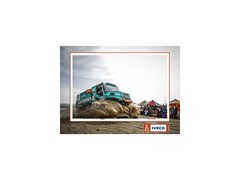 Foi dada a largada para o Rally Dakar 2018