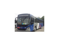 IVECO BUS entrega o primeiro chassi 170S28 para a Trans-Bus