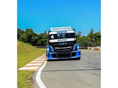 Pesados da IVECO prontos para a etapa Curvelo da Copa Truck 2019