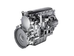 El motor Cursor 9 brinda máxima potencia y ahorro de combustible en el campo
