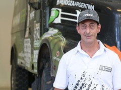 IVECO, llamado a ser protagonista del Rally Dakar 2018