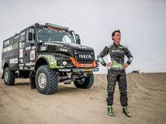 El Rally Dakar 2018 ya está en marcha