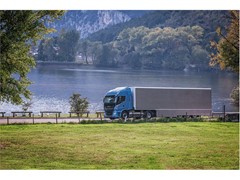 IVECO to showcase its full range of natural gas vehicles available for Russian customers at COMTRANS 2019