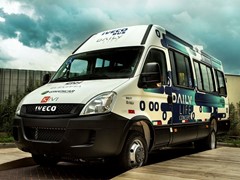 IVECO BUS Experience discutió como serán los buses en 2030 con foco en la accesibilidad y la inclusión