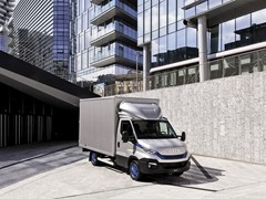 El Daily Blue Power de IVECO obtiene el título ‘International Van of the Year 2018’
