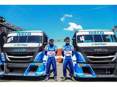 FPT Industrial acelera la temporada 2019 de la Copa Truck con nuevo equipo
