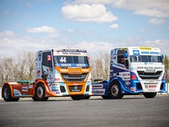 IVECO se asocia con el Campeonato Europeo de Camiones 2019 de la FIA  y compite con el “Die Bullen von IVECO”