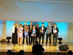IVECO premiado en el Interactive Key Award en Europa