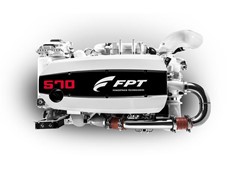 FPT INDUSTRIAL FEATURES TOP ENGINE SELECTION AT 2019 CANNES YACHTING FESTIVAL