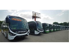 IVECO BUS fornece mais 250 ônibus à Costa do Marfim