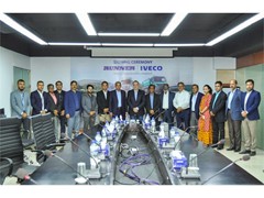 A new distributor for IVECO in Bangladesh