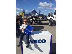 IVECO takes part in V Weekend Motoring Event and offers Daily Hi-Matic test drive