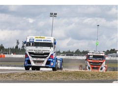 FPT INDUSTRIAL GAINS TWO TITLES AT THE FIA EUROPEAN TRUCK RACING CHAMPIONSHIP 2019