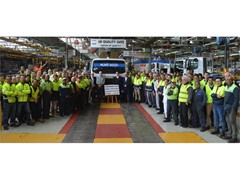 IVECO celebrates delivery of 90,000th AACO/ACCO