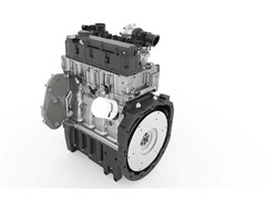 FPT Industrial launches F28, a multi-power engine for compact agriculture equipment