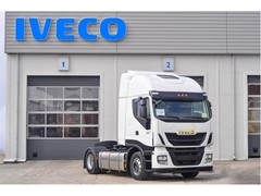 IVECO Dealership in Bryansk successfully closes first year of activity, meeting the region’s demand for its advanced, cost-effective solutions and high-quality service