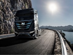 FPT INDUSTRIAL, IVECO, AND NIKOLA LAUNCH THEIR PARTNERSHIP TO ACHIEVE ZERO-EMISSIONS TRANSPORT