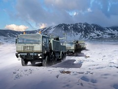 Iveco Defence Vehicles to supply the Romanian Armed Forces with 942 trucks, first batch of a frame contract worth 2900 vehicles