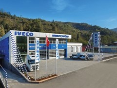 IVECO inaugurates new authorized workshop in Trabzon