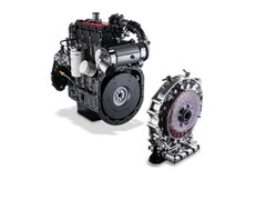 FPT INDUSTRIAL PRESENTS NEW F28 HYBRID ENGINE AT CONEXPO