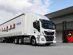 The countdown is on – stunning new IVECO X-Way range launches soon