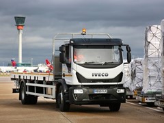 IVECO lands Eurocargo ground support handling order from Navajo Leasing