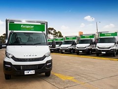 Europcar expands its relationship with IVECO