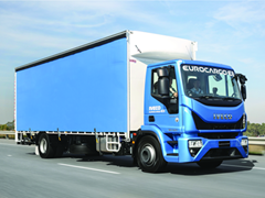 IVECO releases new engine horsepower and transmission options for Eurocargo range
