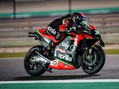 FPT INDUSTRIAL IS BACK ON THE TRACK: AN OFFICIAL PARTNER OF THE APRILIA RACING TEAM IN THE MOTOGP WORLD CHAMPIONSHIP