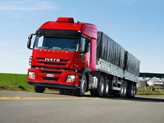 Caminhão IVECO alcança 1,5 milhão de quilômetros rodados