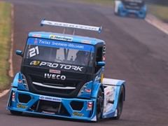 Pilotos IVECO se preparam para mais um desafio na Copa Truck 2020
