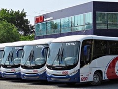 Chassi 170S28 da IVECO BUS é a escolha da CMW Transportes para ampliar a capacidade operacional