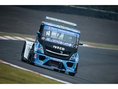 Etapa Curitiba da Copa Truck 2020 conta com três pilotos IVECO na disputa pelo pódio