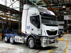 Visy and IVECO strengthen relationship during COVID