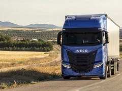 IVECO S-Way NP 460 GNL ganha Prêmio de ‘Caminhão sustentável de 2021’