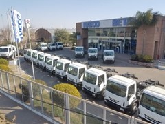 Crece la flota de camiones IVECO en Córdoba