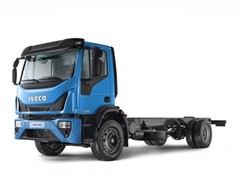 El IVECO Tector 170E28 es el camión más vendido en Argentina