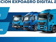 IVECO participará de la primera Expoagro Digital