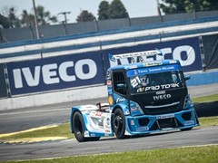 Final da Copa Truck 2020 tem piloto IVECO na busca pelo título